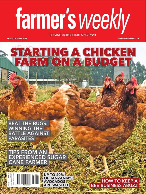 Title details for Farmer's Weekly by CTP Limited - Available